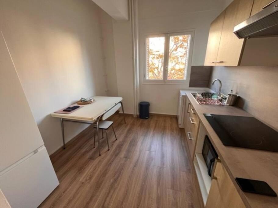 T4 Marseille Vue Imprenable Sur Vieux Port Lägenhet Exteriör bild